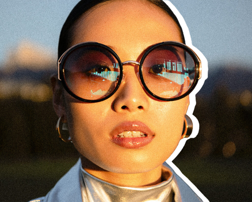 AI analytics for luxury brands