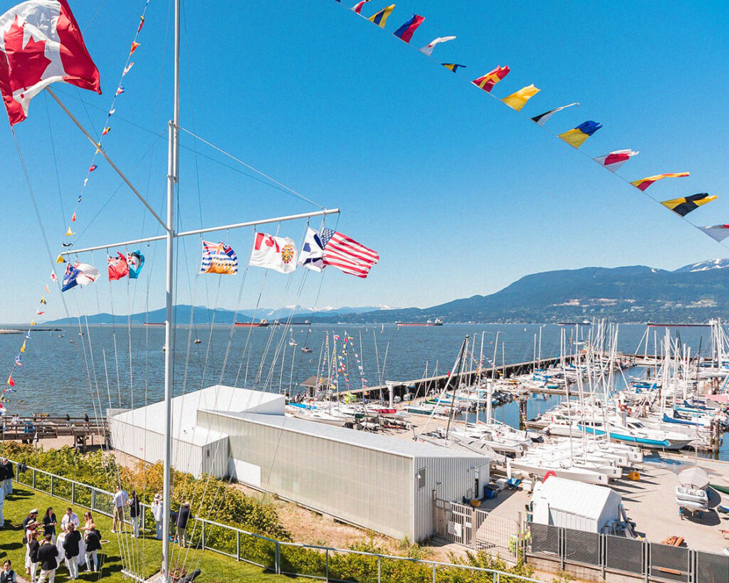 Royal Vancouver Yacht Club Strategy