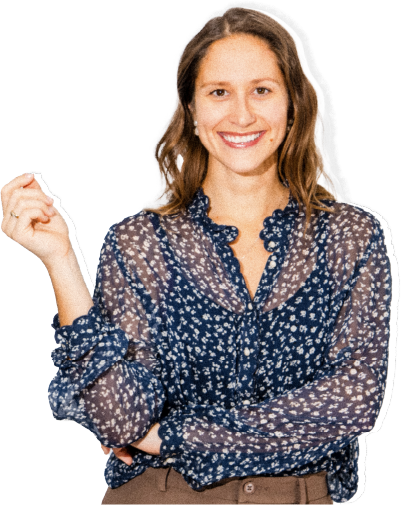 Alie McPhail Project Manager for Carmella