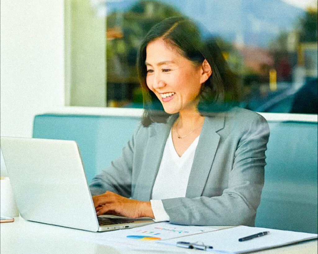 bookkeeping website case study